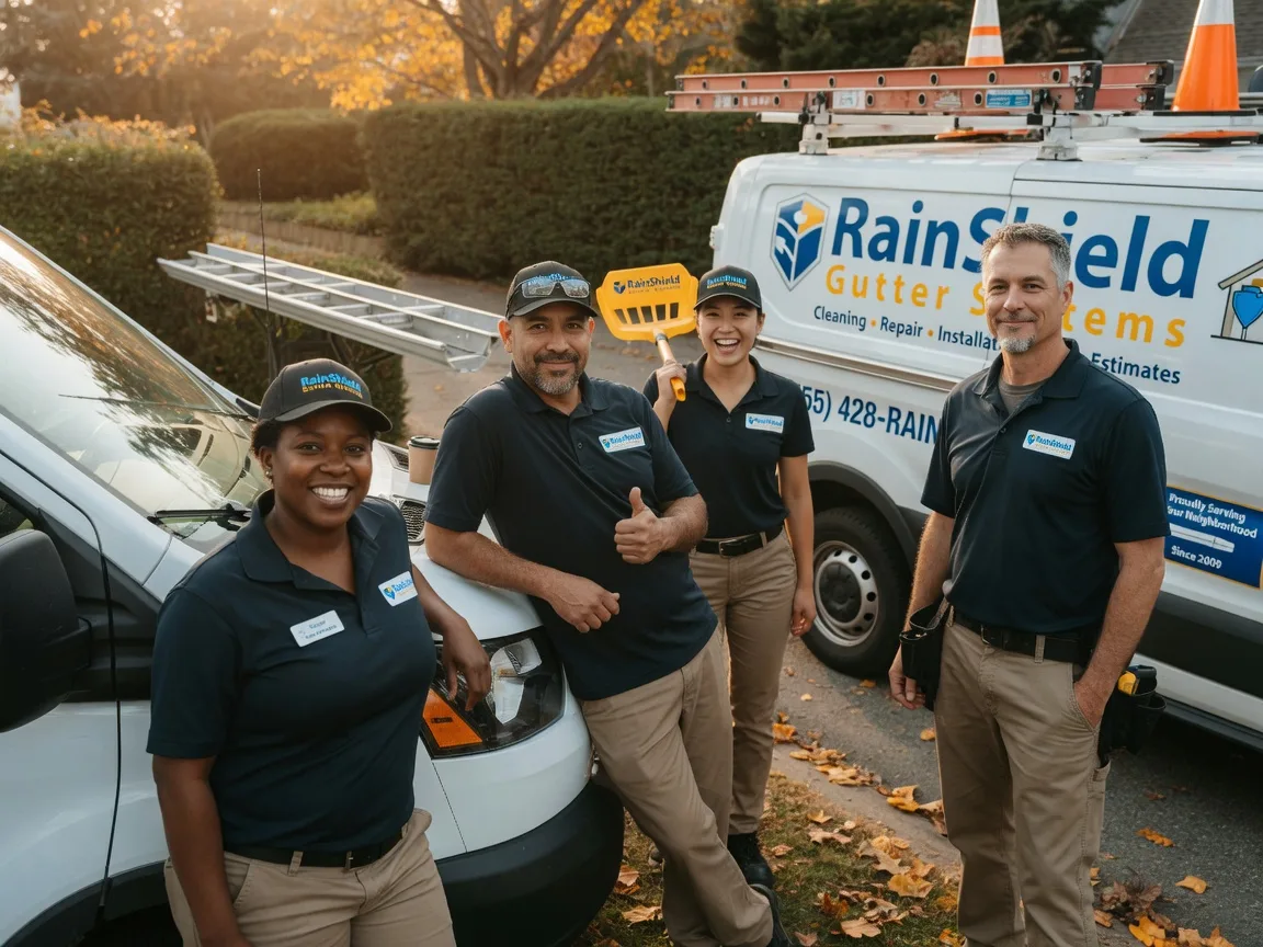 Gutter Installation company in East Haddam, CT